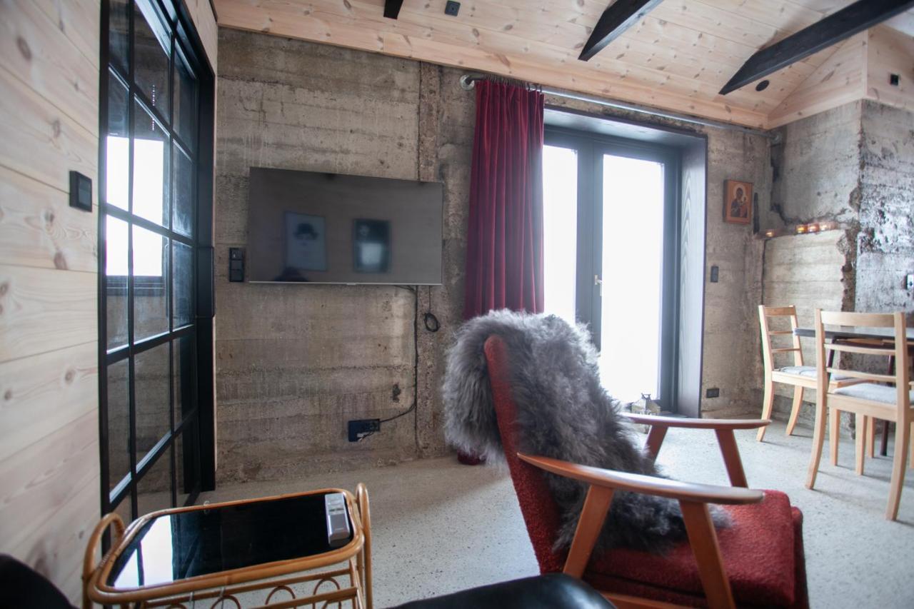 Unique Cottage In トースハウン エクステリア 写真