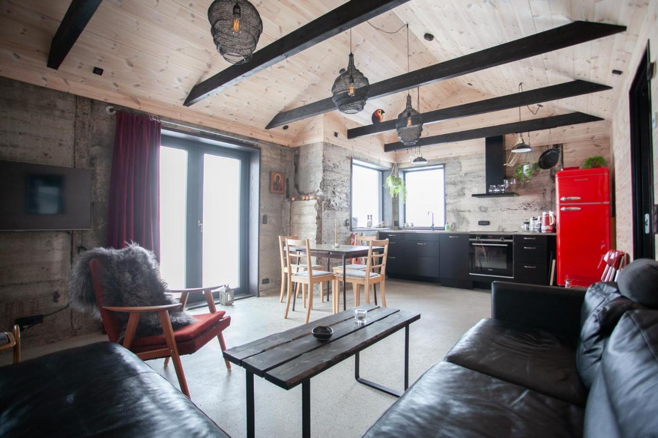 Unique Cottage In トースハウン エクステリア 写真