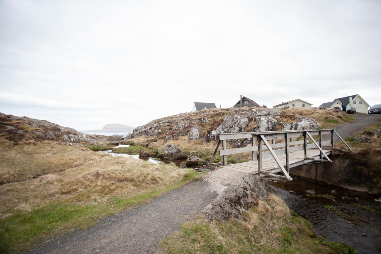 Unique Cottage In トースハウン エクステリア 写真